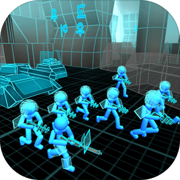 火柴人 模拟器：霓虹坦克战