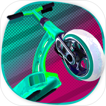 New Touchgrind Scooter 3D!!! Tricks