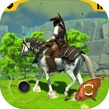 Wild Horse Simulator Games 3D