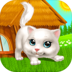 Cute Cat Simulator Kitten Game