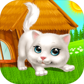 Cute Cat Simulator Kitten Game