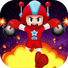 Bomb Blast : Bomber Arena