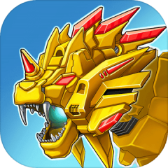 龍獸爭霸3猛禽小隊