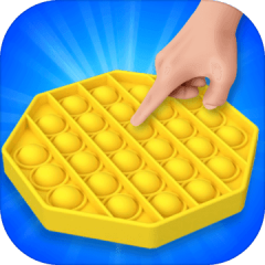 Fidget Toys 3D - Fidget Cube, AntiStress & Calm