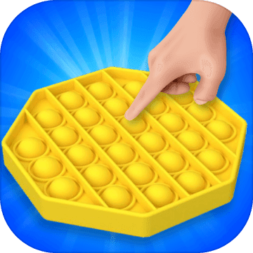 Fidget Toys 3D - Fidget Cube, AntiStress & Calm