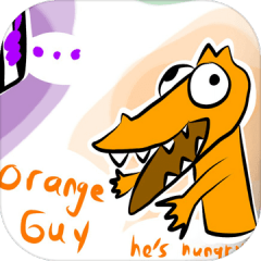 Blue Monster Game Clue