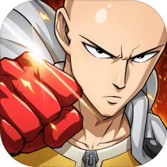 One Punch Man - The Strongest