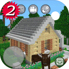 Mini Block Craft 2 - Crafting And Building