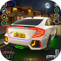 Car Parking Games - Modern Car