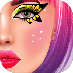 DIY Makeup Games-Makeup Artist