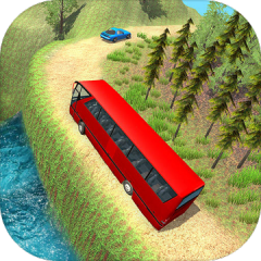 Offroad Bus Simulator Bus 3D