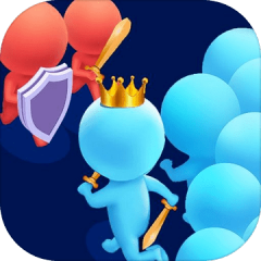 Crowd Clash: Count Masters Clash Running game