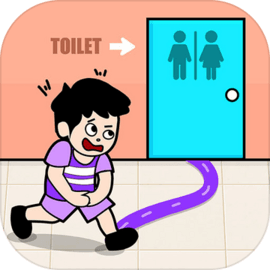 Path To Toilet - Draw The Line