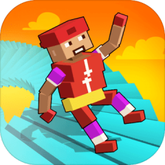 Rolling Stairs Master-Falling