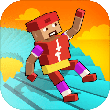 Rolling Stairs Master-Falling