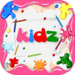 Coloring Book for Kids - Kidz
