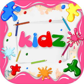 Coloring Book for Kids - Kidz