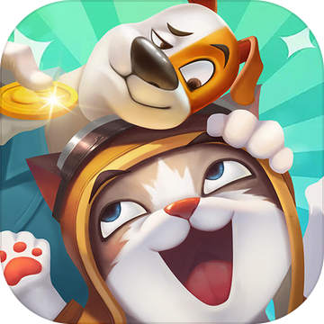 Crazy Pet-Happy show is on