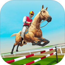 Horse Riding Rivals Horse Race