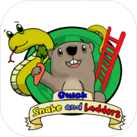 Quick Snake and Ladders