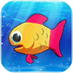 Insane Aquarium Deluxe - Feed Fishes! Fight Alien!