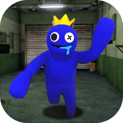 Rainbow Friends, Rope Game