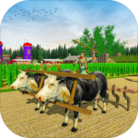 大型農業遊戲：農場遊戲