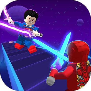 Saber Merge 3D: Galaxy Battle