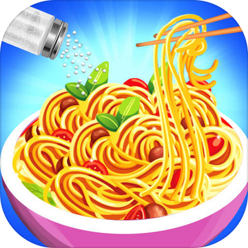 Make Pasta Cooking Girls Games