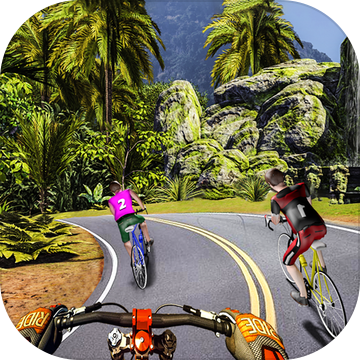 MTB 上坡 種族： 越野 賽跑