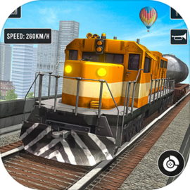Train Simulator Crazy Games