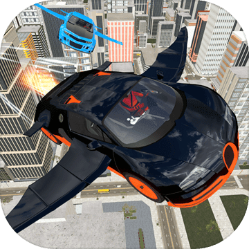 Flying Car Transport Simulator