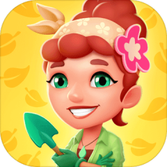 Plantopia - Merge Garden