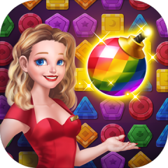 Vegas Vibe - Lucky Match 3