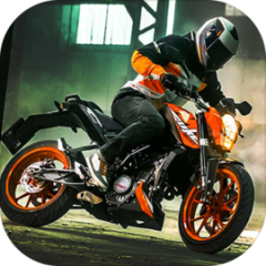 Ktm Wala Games RC 390 Duke 3d