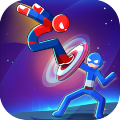 Galay of Stick: Super Champions Hero