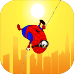 Spider Rush Banana Adventure