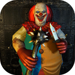 Horror Clown 3D - Freaky Clown