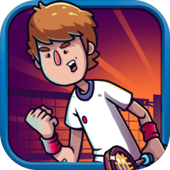 Super Stick Badminton (Unreleased)