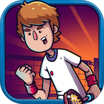 Super Stick Badminton (Unreleased)