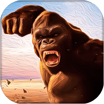 金剛出擊：大猩猩遊戲