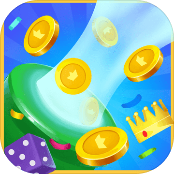 Idle Coin Button: Coin pusher. Idle clicker games