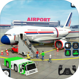 City Airplanes Pilot Simulator