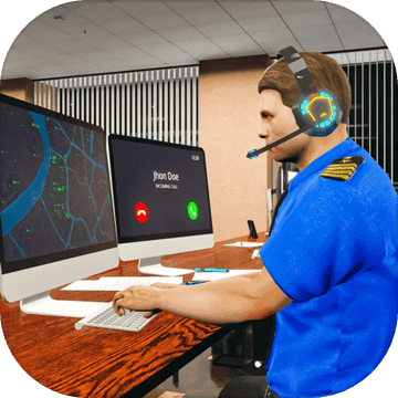 911 Emergency Police Games