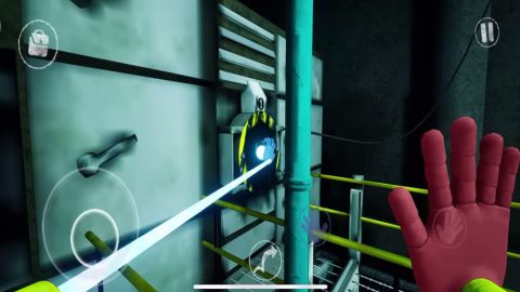 MOB Poppy Playtime Chapter 2