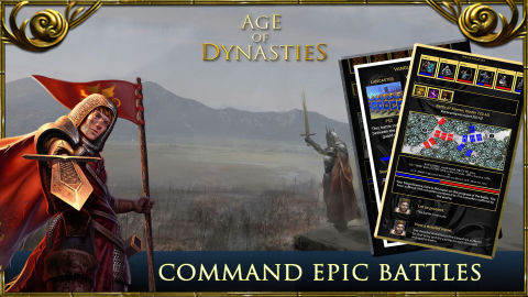 Age of Dynasties: Medieval War