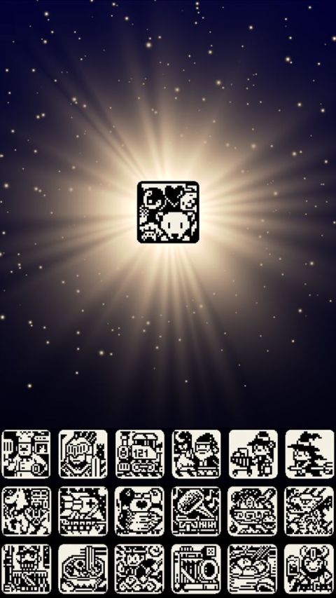 邏輯益智遊戲 星系