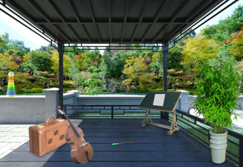 Escape Game - Mystery Mansion Trap