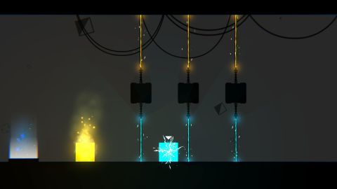 Two Guys: Puzzle, Platformer