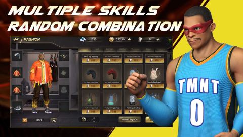 Basketball - Legend Stars